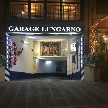 Ponte Vecchio View Luxury Apartment Florence Exterior photo