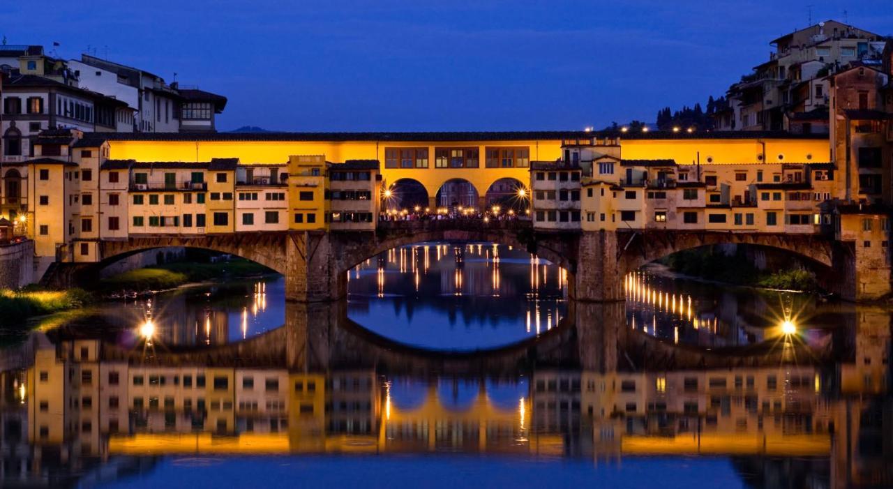 Ponte Vecchio View Luxury Appartamento