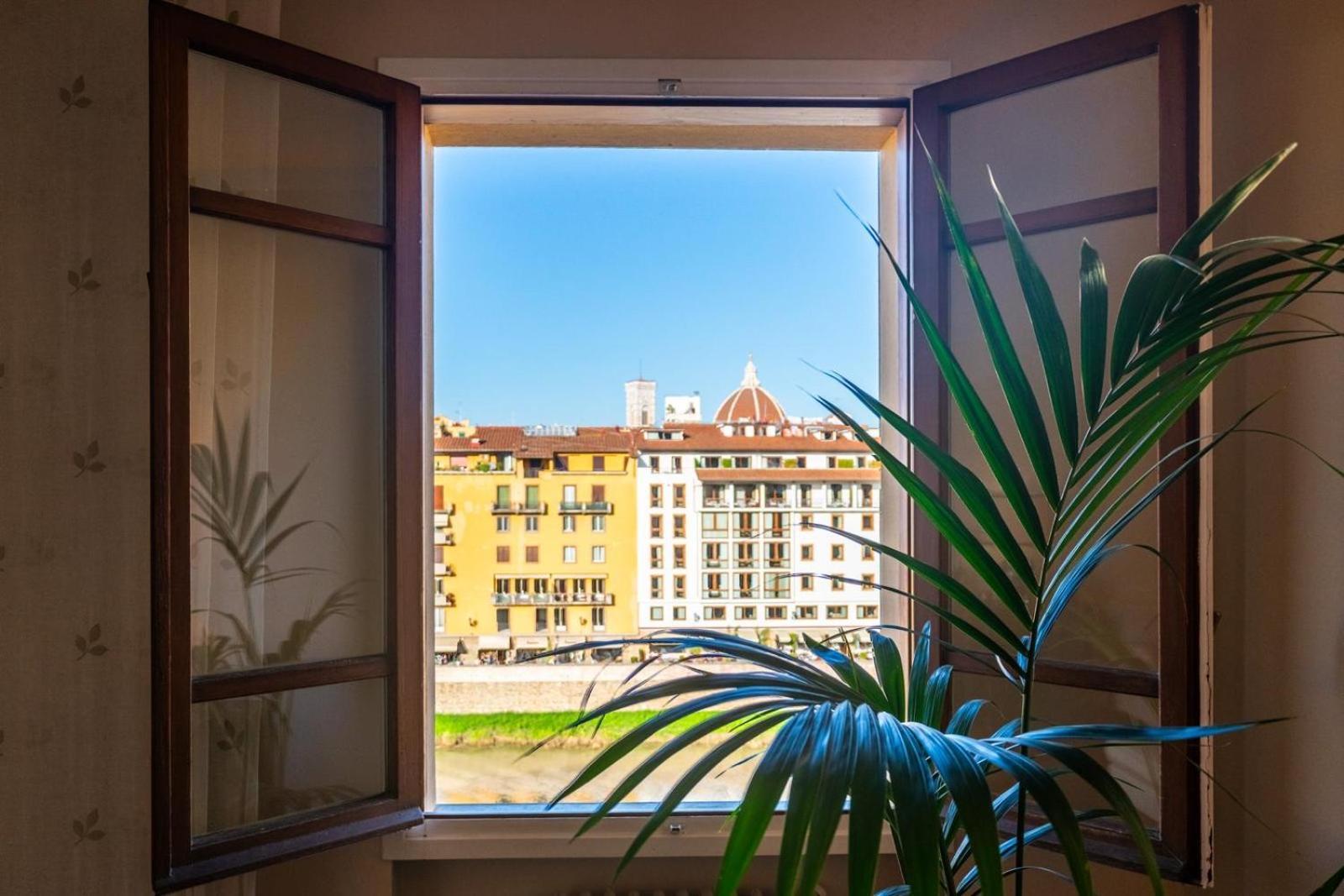 Appartamento Ponte Vecchio View Luxury