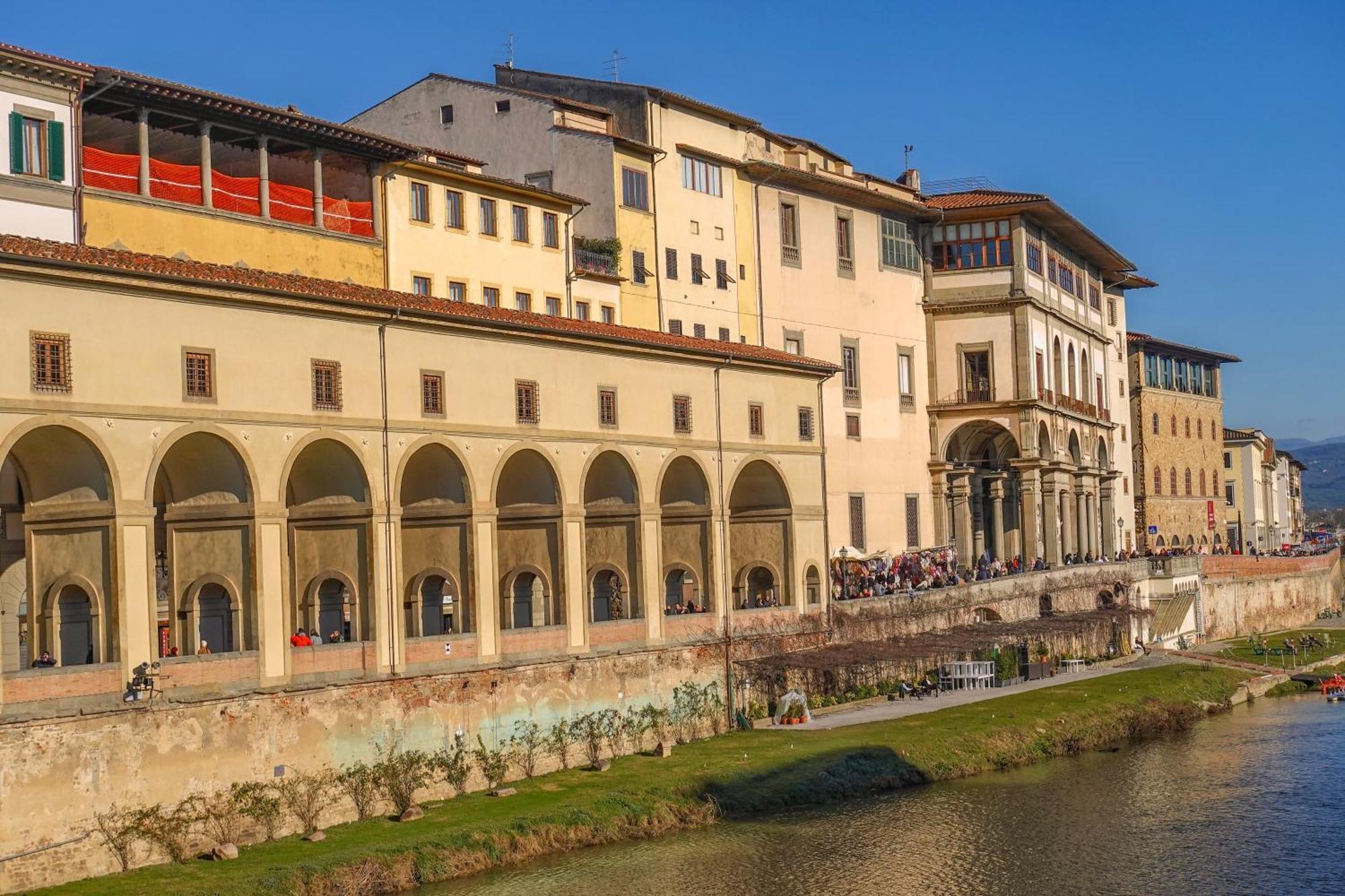 Appartamento Ponte Vecchio View Luxury Firenze