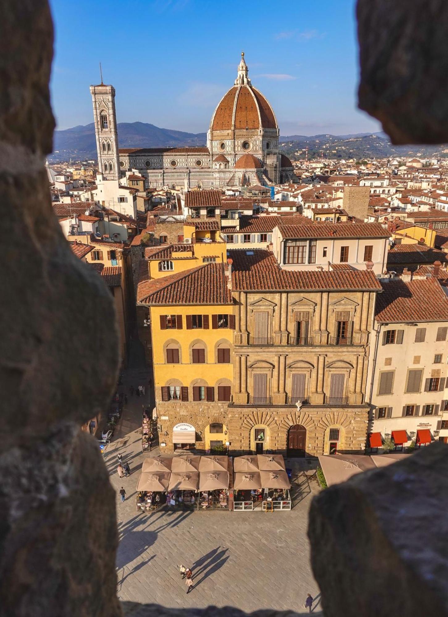 Ponte Vecchio View Luxury Firenze
