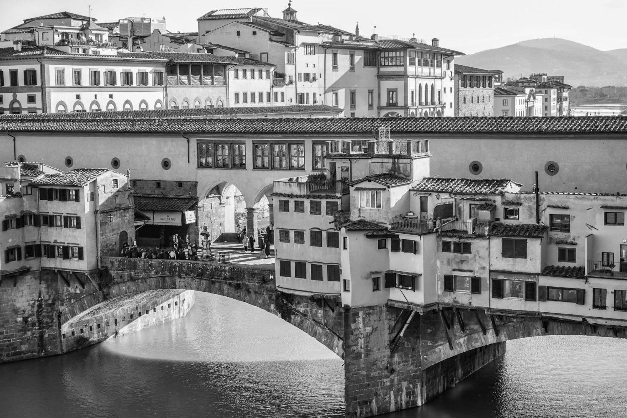Appartamento Ponte Vecchio View Luxury *