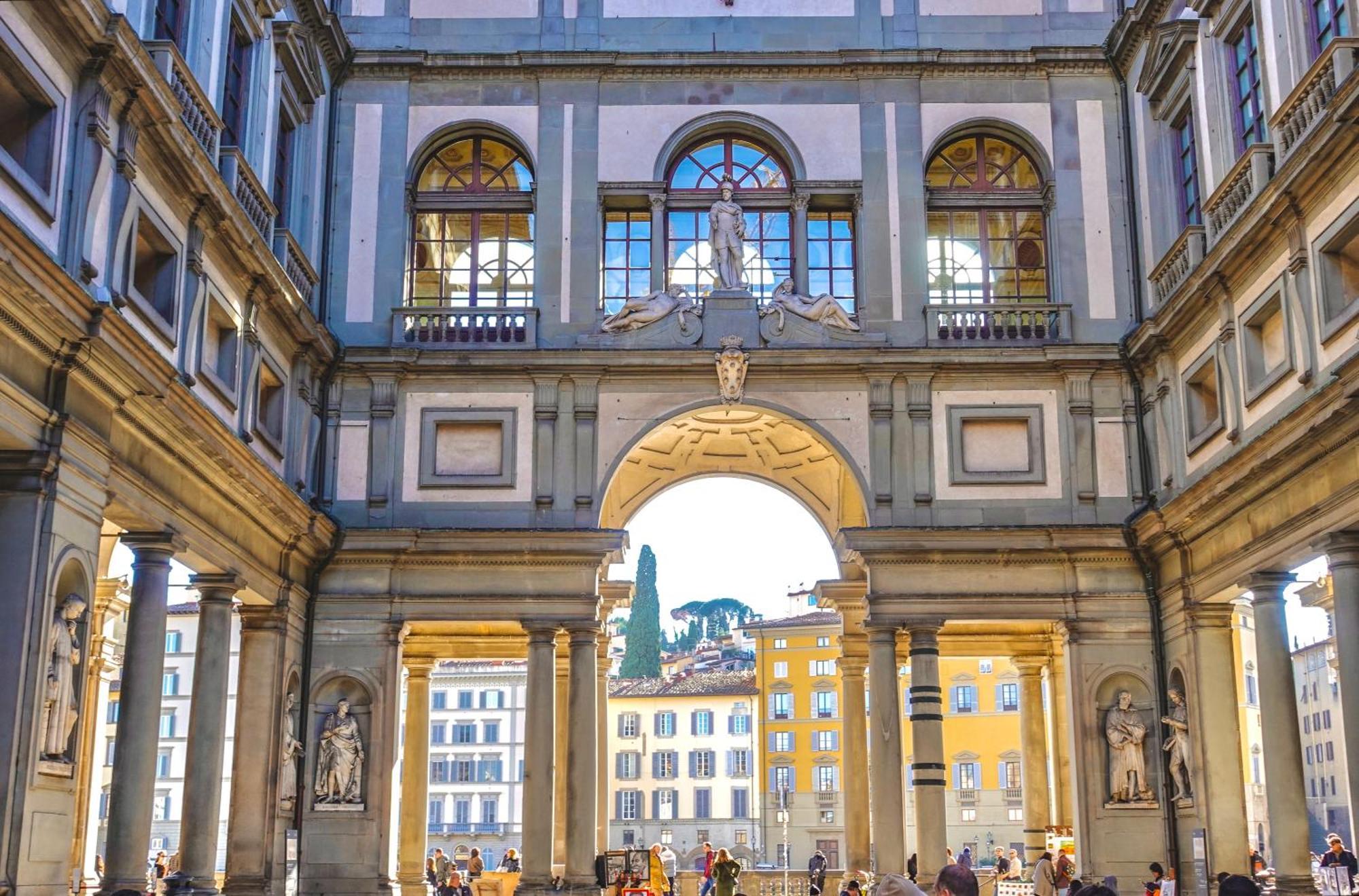 Apartamento Ponte Vecchio View Luxury Florencia