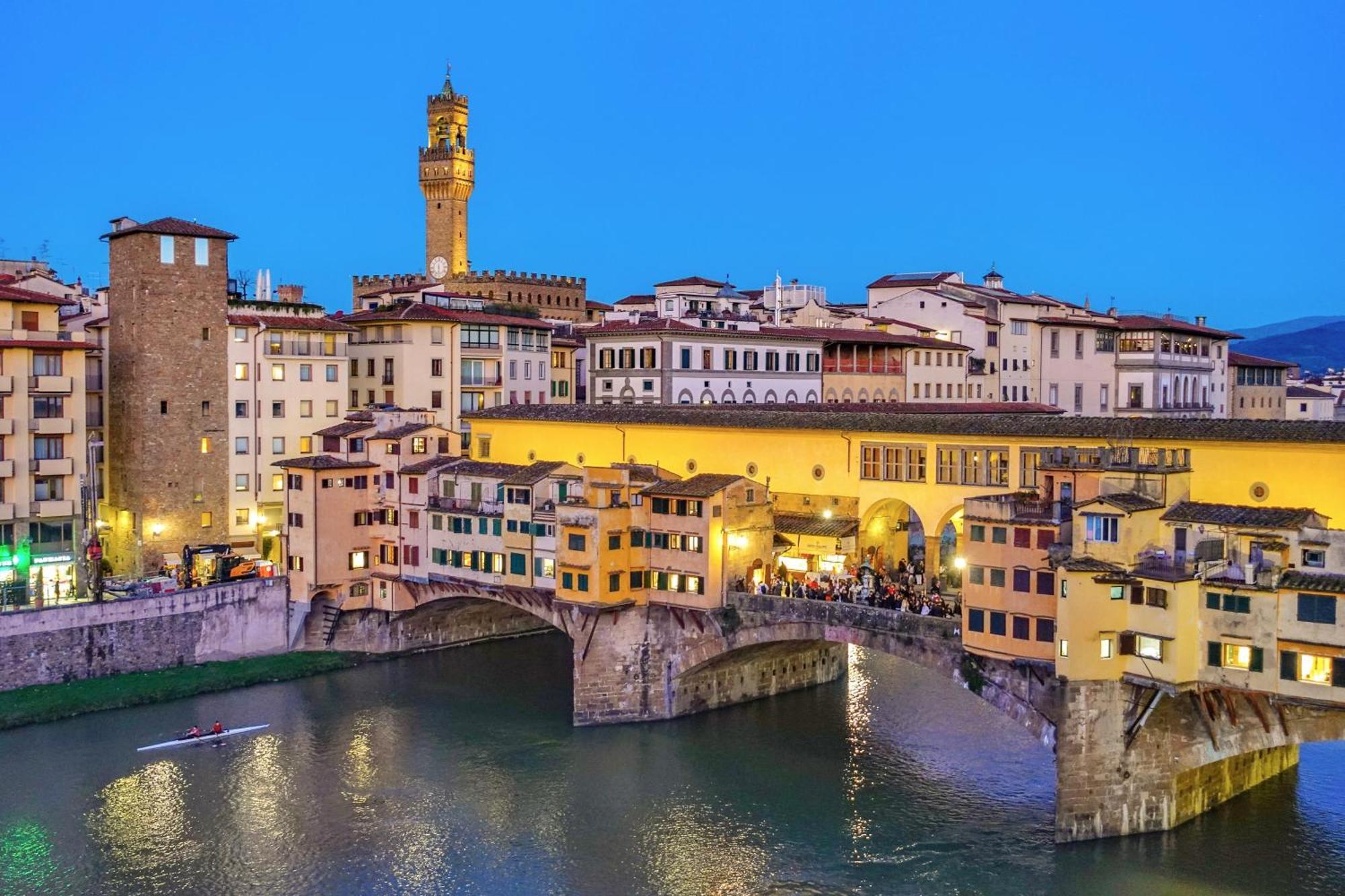 Ponte Vecchio View Luxury * Firenze