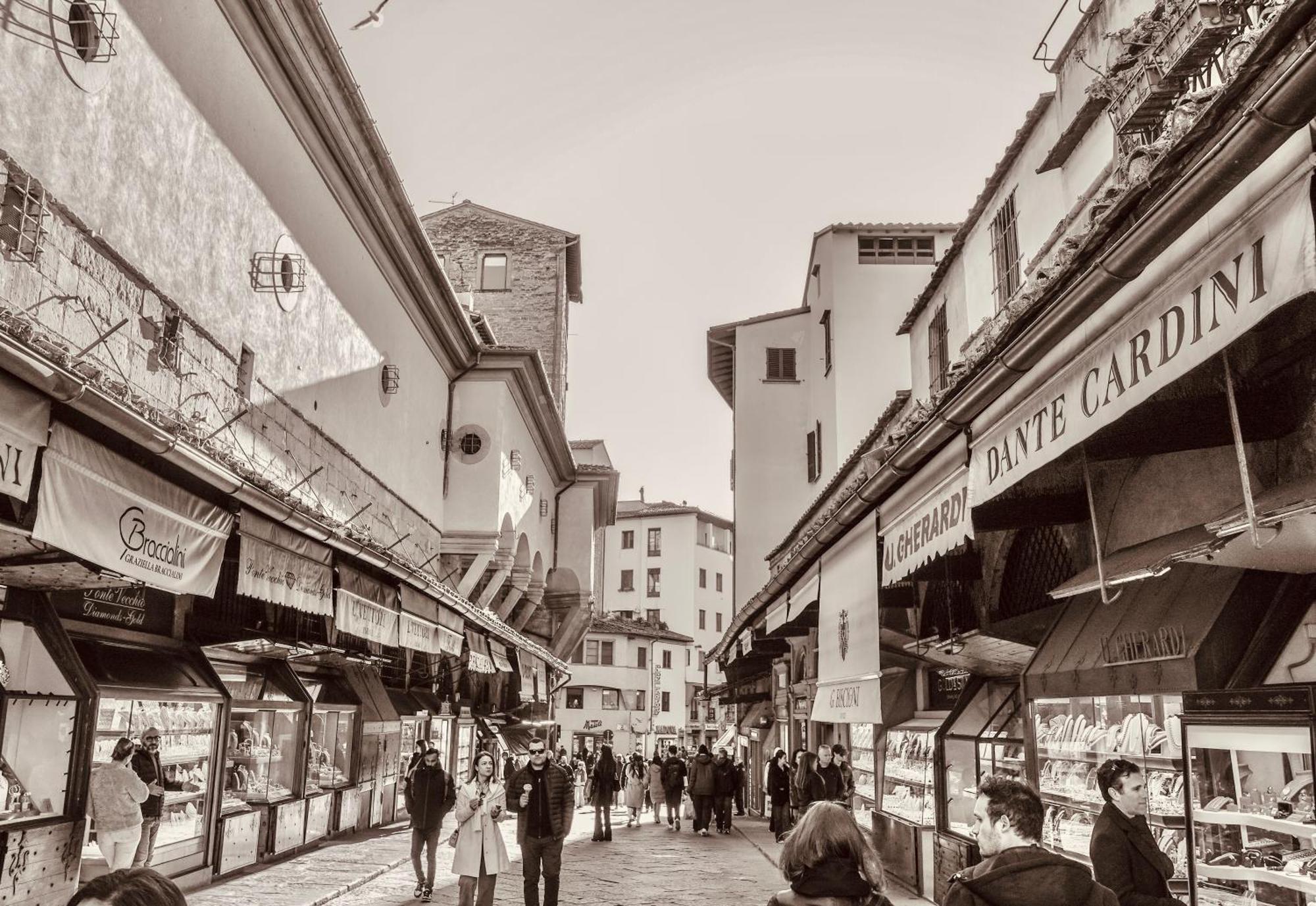 Appartamento Ponte Vecchio View Luxury