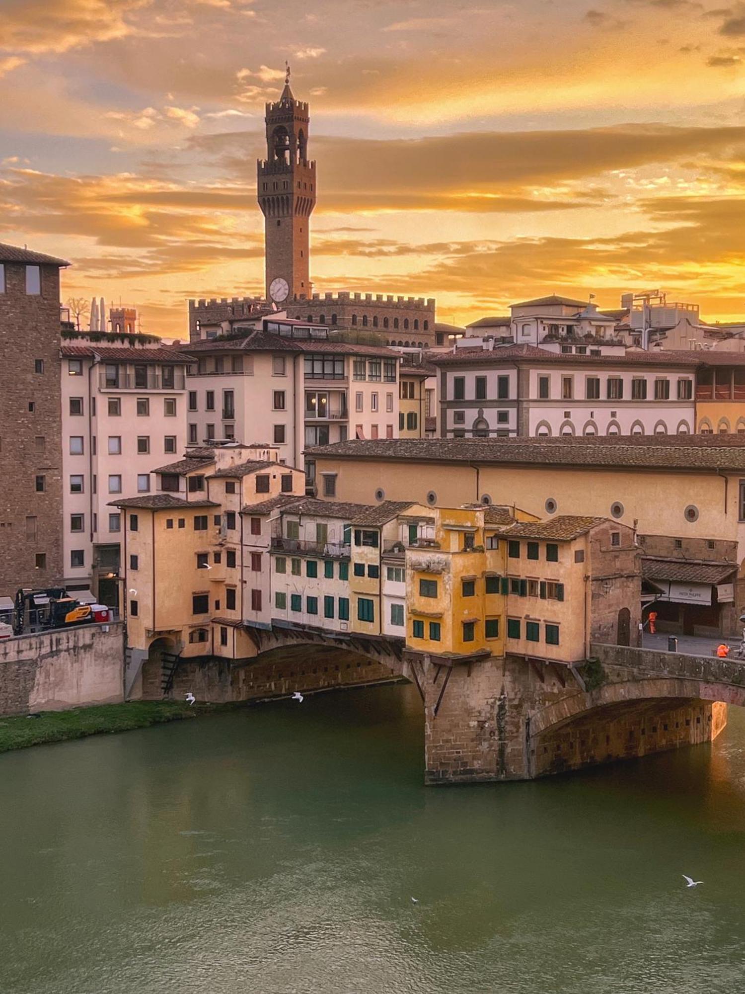Appartamento Ponte Vecchio View Luxury *