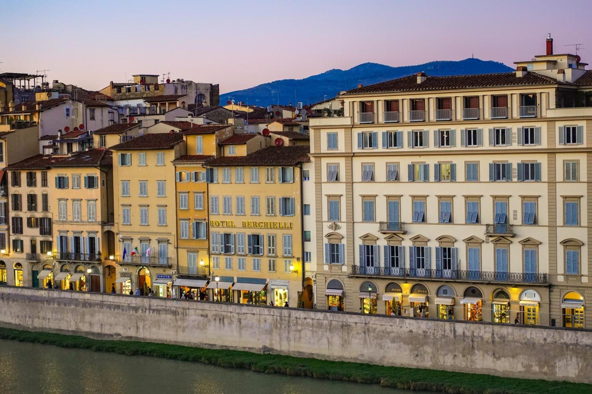 Appartamento Ponte Vecchio View Luxury Firenze