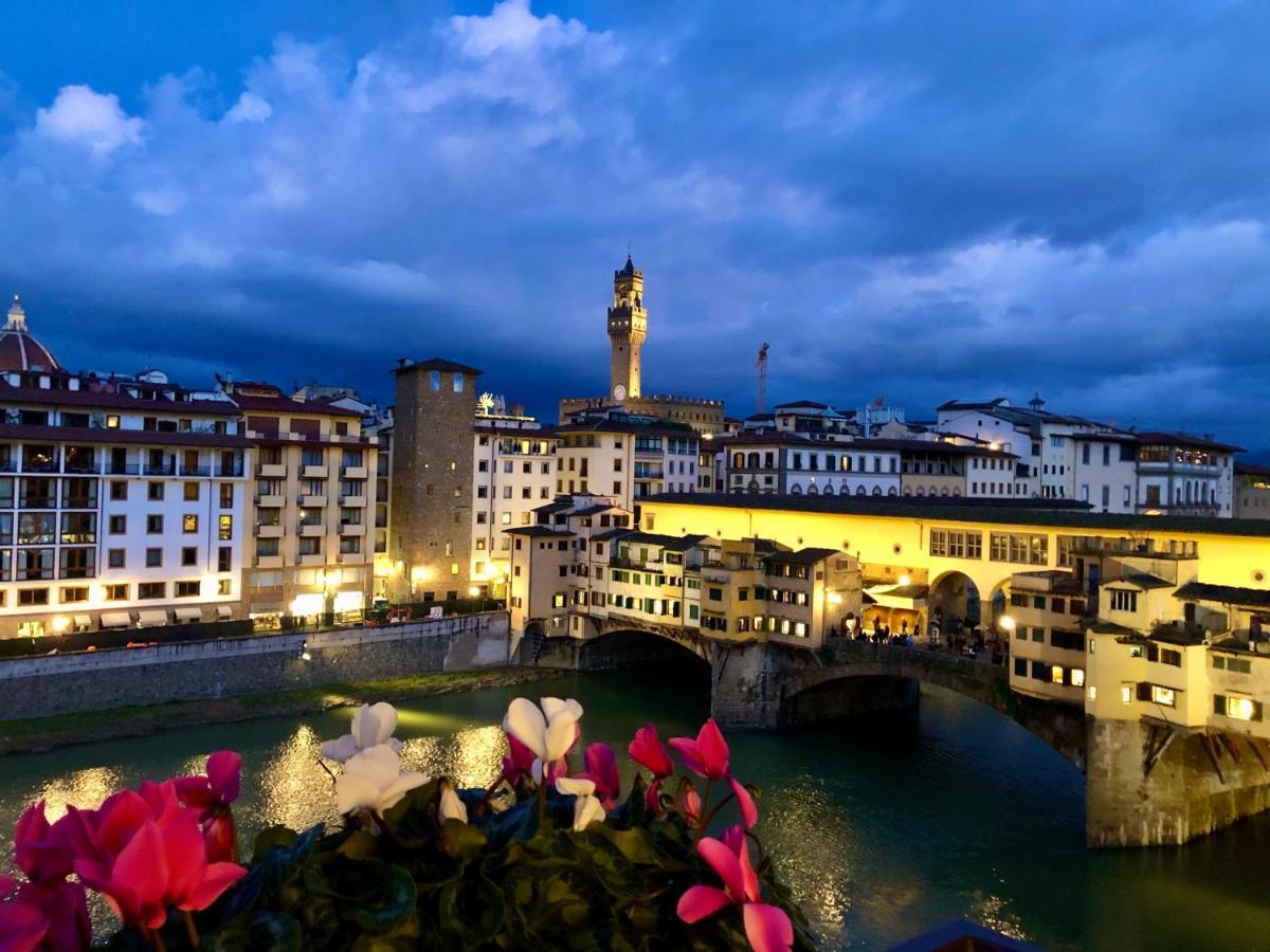 Appartamento Ponte Vecchio View Luxury Firenze